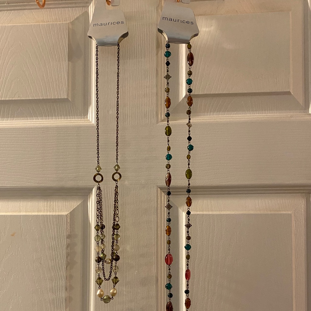 Maurices Fashion Necklaces 8$